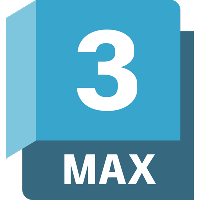 3ds Max logosu